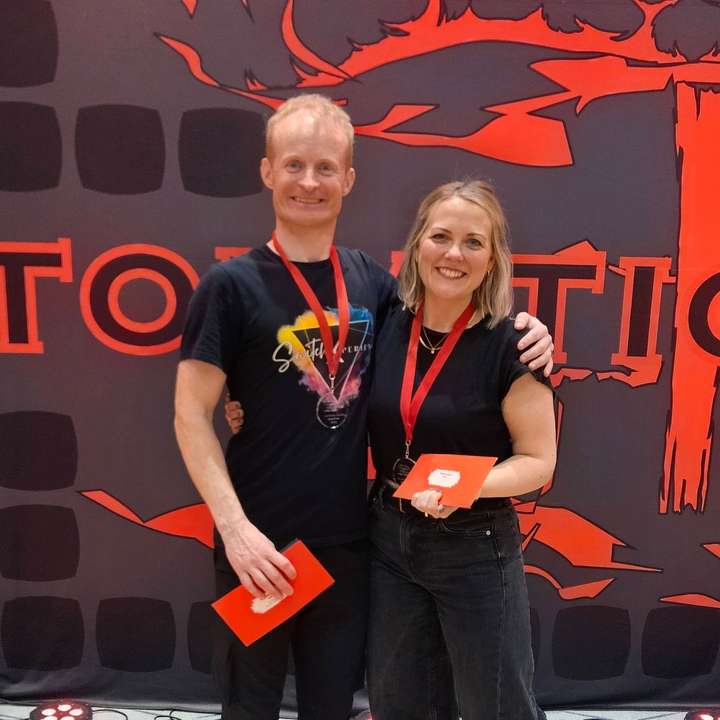 1st Place Switch Jack and Jill at Detonation